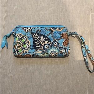 Vera Bradley Wristlet